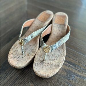 Tory Burch Wedges